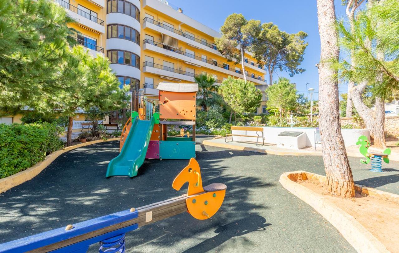 Mar De Moraira Apartment Ngoại thất bức ảnh