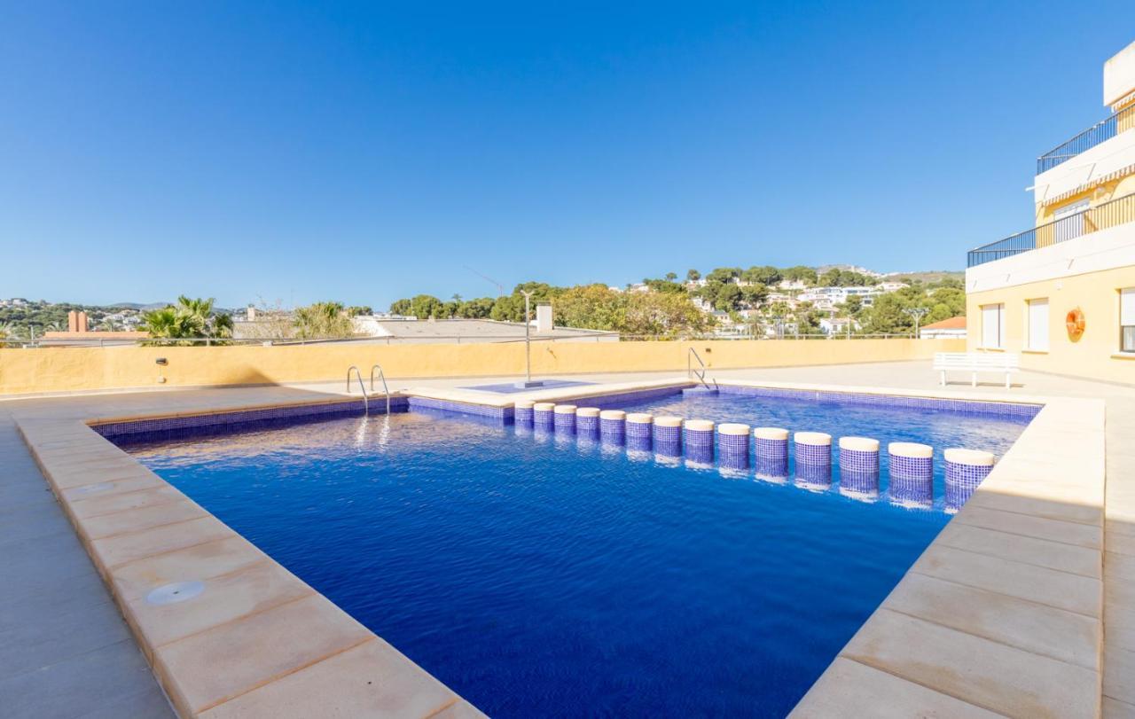Mar De Moraira Apartment Ngoại thất bức ảnh