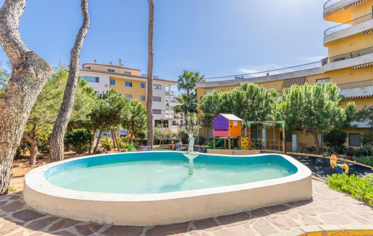 Mar De Moraira Apartment Ngoại thất bức ảnh