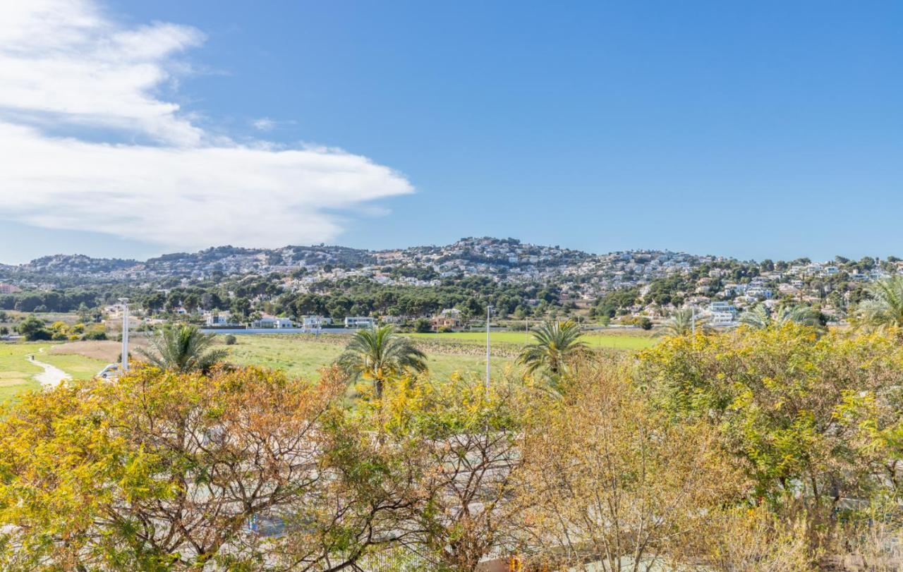 Mar De Moraira Apartment Ngoại thất bức ảnh