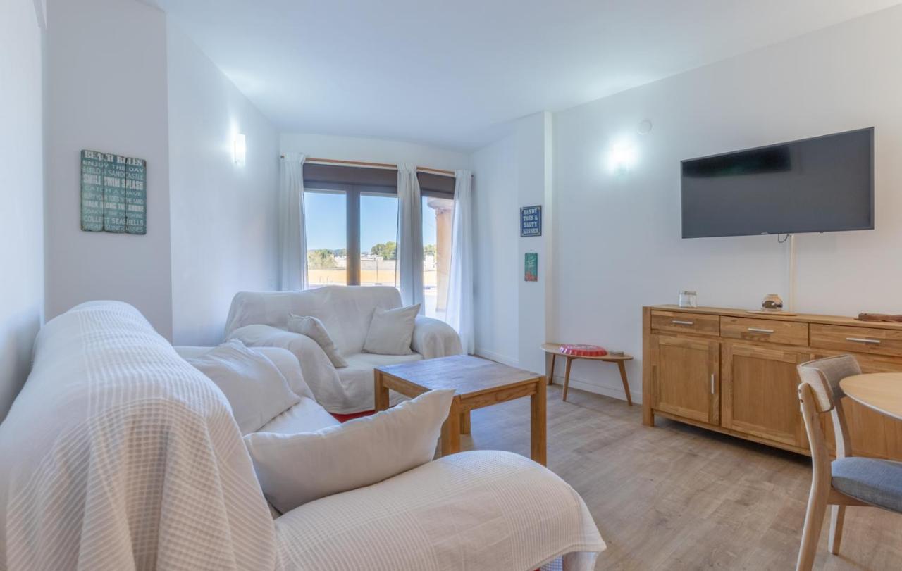 Mar De Moraira Apartment Ngoại thất bức ảnh