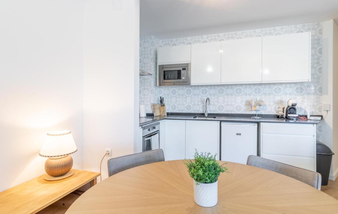 Mar De Moraira Apartment Ngoại thất bức ảnh