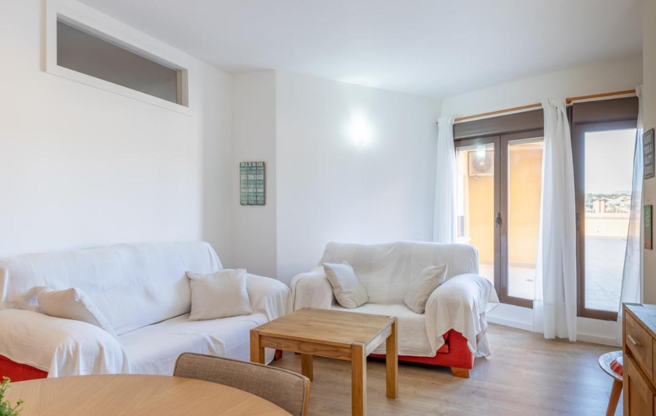 Mar De Moraira Apartment Ngoại thất bức ảnh