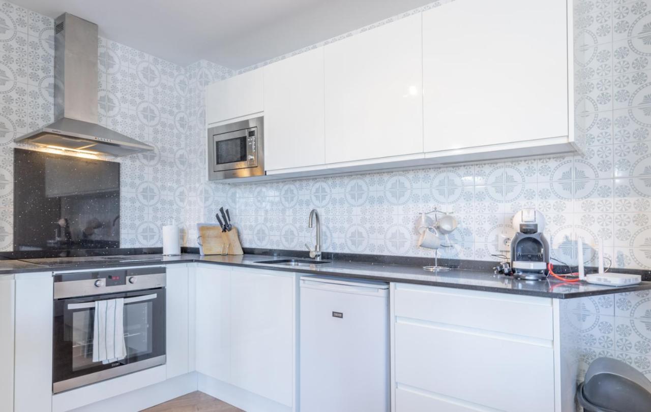 Mar De Moraira Apartment Ngoại thất bức ảnh