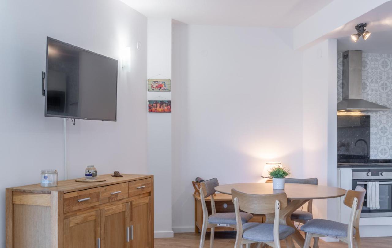 Mar De Moraira Apartment Ngoại thất bức ảnh