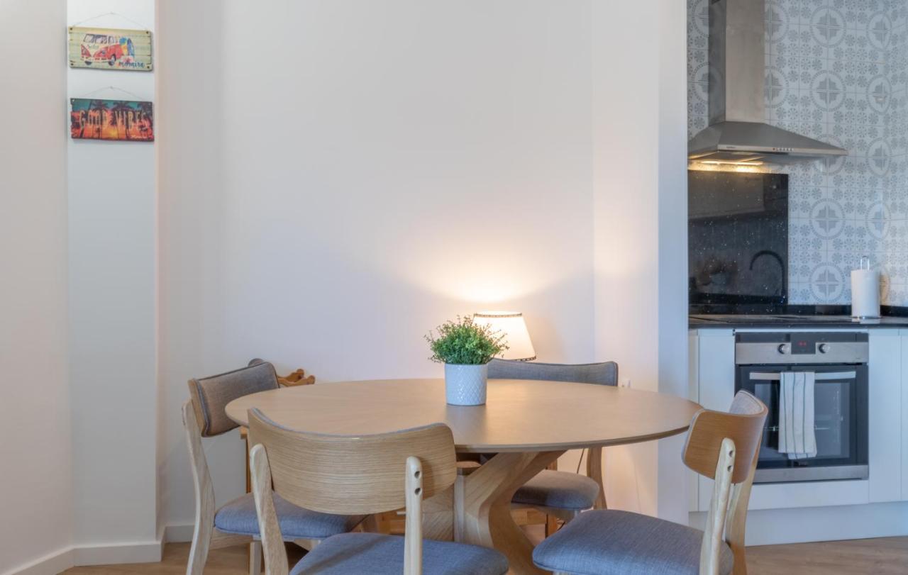 Mar De Moraira Apartment Ngoại thất bức ảnh