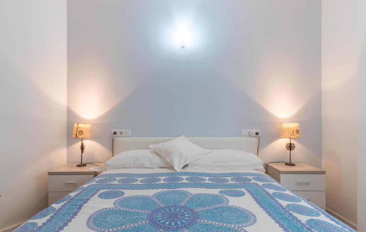 Mar De Moraira Apartment Ngoại thất bức ảnh