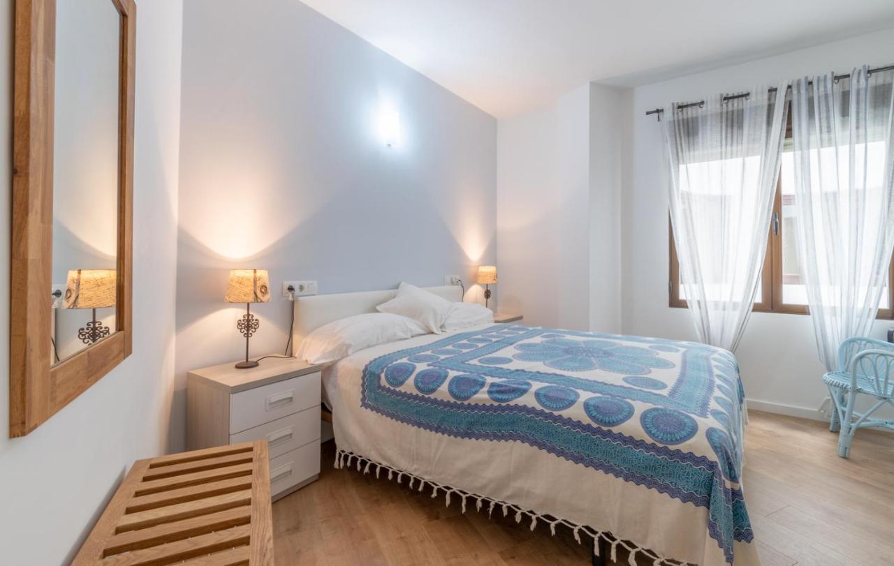 Mar De Moraira Apartment Ngoại thất bức ảnh